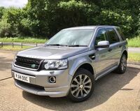 LAND ROVER FREELANDER 2