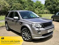 LAND ROVER FREELANDER 2