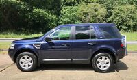 LAND ROVER FREELANDER 2