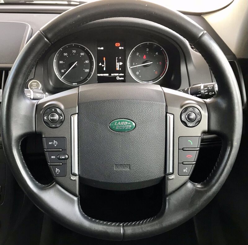 LAND ROVER FREELANDER 2