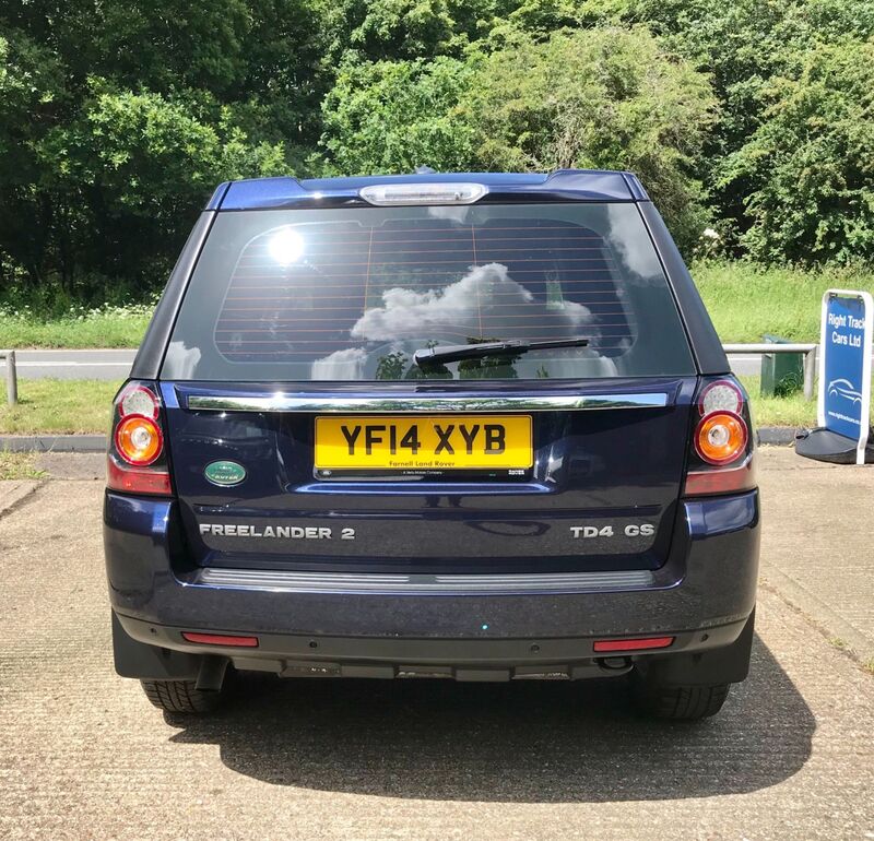 LAND ROVER FREELANDER 2