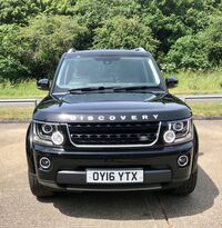 LAND ROVER DISCOVERY 4