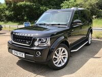 LAND ROVER DISCOVERY 4