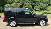 LAND ROVER DISCOVERY 4