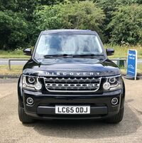 LAND ROVER DISCOVERY 4