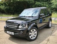 LAND ROVER DISCOVERY 4