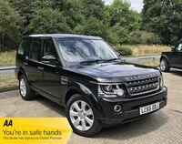 LAND ROVER DISCOVERY 4