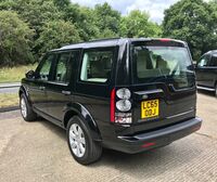 LAND ROVER DISCOVERY 4