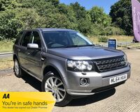 LAND ROVER FREELANDER 2