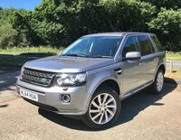 LAND ROVER FREELANDER 2