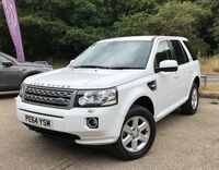 LAND ROVER FREELANDER 2