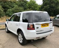 LAND ROVER FREELANDER 2