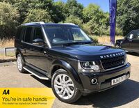 LAND ROVER DISCOVERY 4