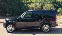 LAND ROVER DISCOVERY 4