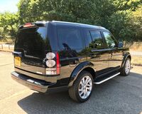 LAND ROVER DISCOVERY 4