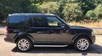 LAND ROVER DISCOVERY 4