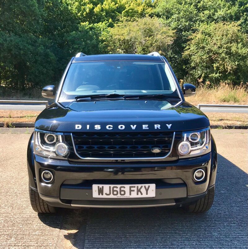 LAND ROVER DISCOVERY 4