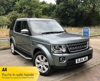 LAND ROVER DISCOVERY 4