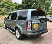 LAND ROVER DISCOVERY 4