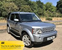 LAND ROVER DISCOVERY 4
