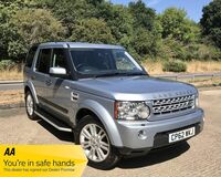 LAND ROVER DISCOVERY 4