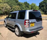 LAND ROVER DISCOVERY 4