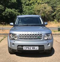 LAND ROVER DISCOVERY 4