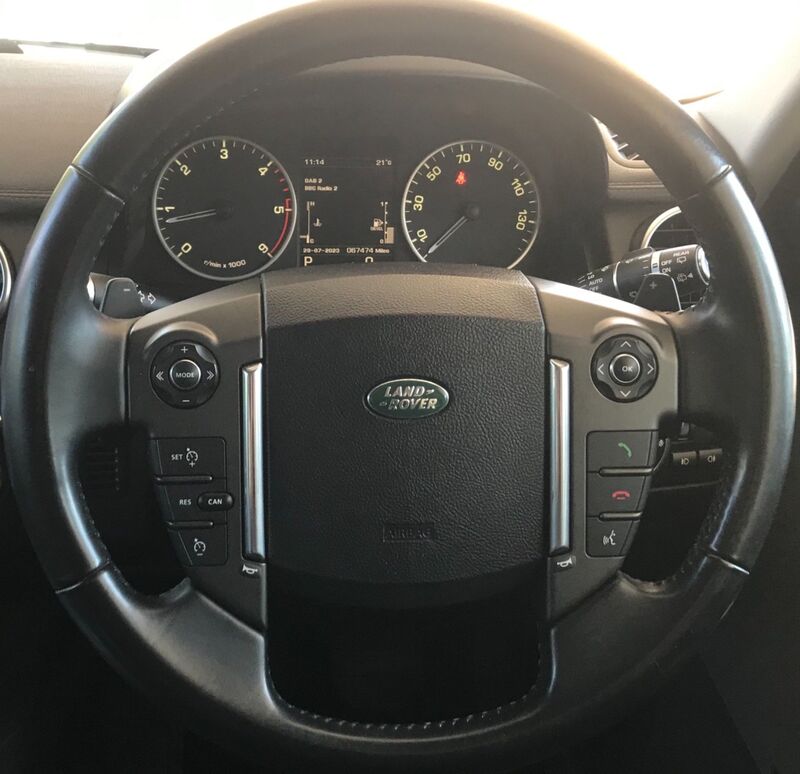 LAND ROVER DISCOVERY 4