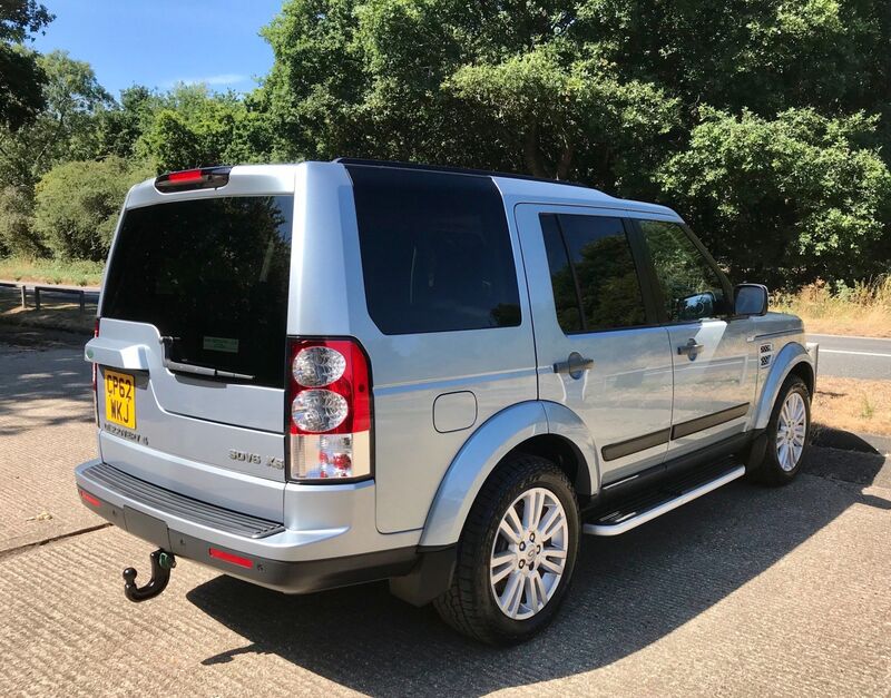 LAND ROVER DISCOVERY 4