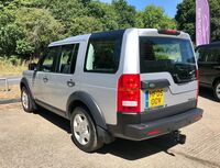 LAND ROVER DISCOVERY 3