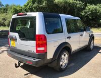 LAND ROVER DISCOVERY 3