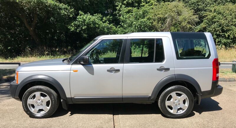 LAND ROVER DISCOVERY 3