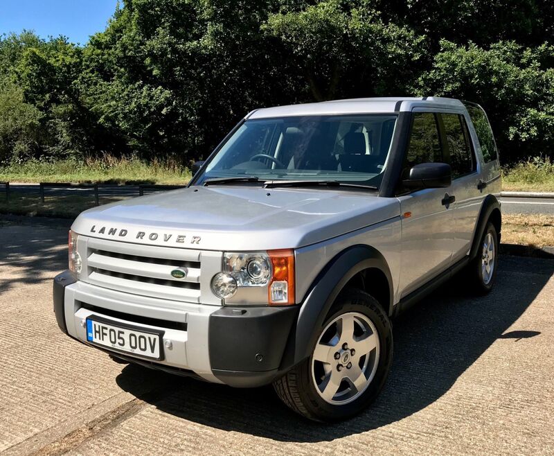 LAND ROVER DISCOVERY 3