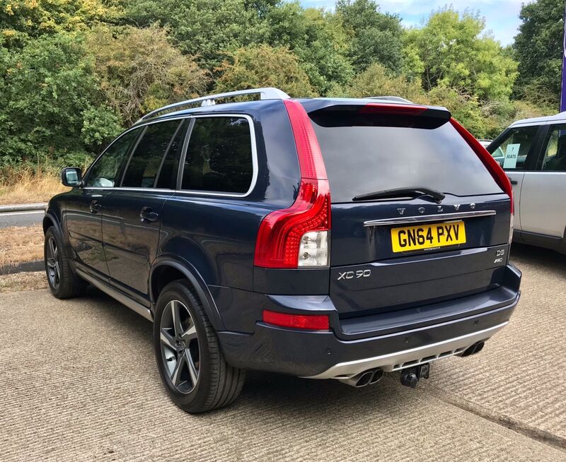 VOLVO XC90