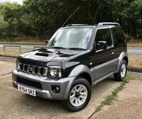 SUZUKI JIMNY