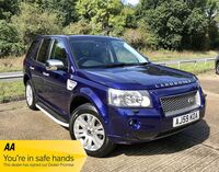 LAND ROVER FREELANDER 2