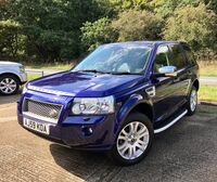 LAND ROVER FREELANDER 2