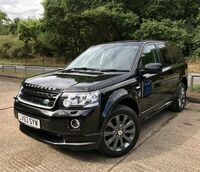 LAND ROVER FREELANDER 2