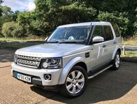 LAND ROVER DISCOVERY 4