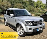 LAND ROVER DISCOVERY 4