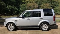 LAND ROVER DISCOVERY 4