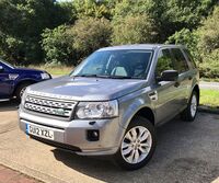 LAND ROVER FREELANDER 2