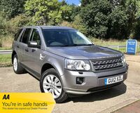 LAND ROVER FREELANDER 2