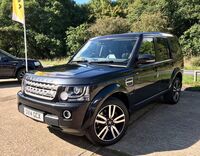 LAND ROVER DISCOVERY 4