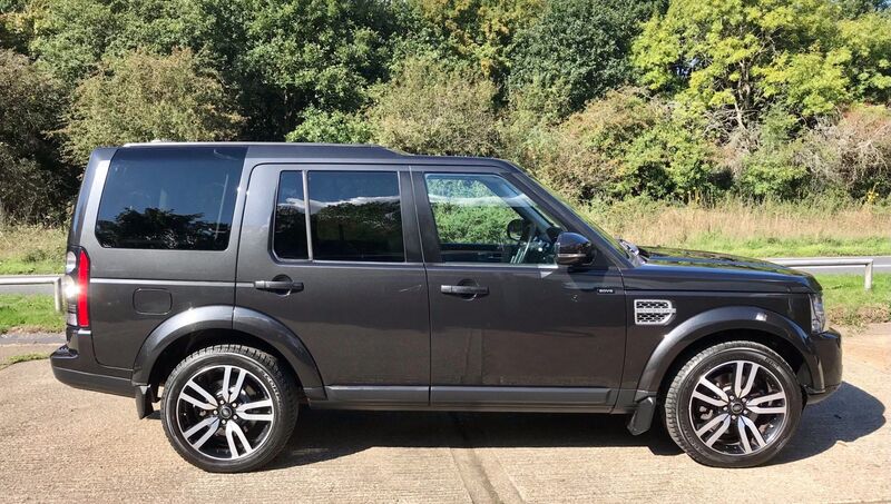 LAND ROVER DISCOVERY 4