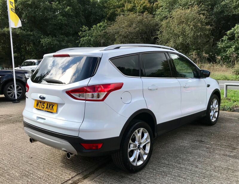 FORD KUGA