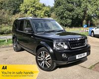 LAND ROVER DISCOVERY 4