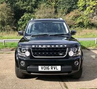 LAND ROVER DISCOVERY 4