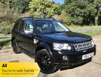 LAND ROVER FREELANDER 2