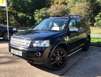 LAND ROVER FREELANDER 2